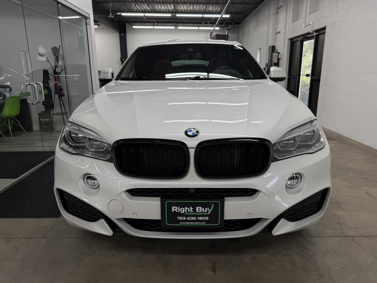 BMW X6  2019