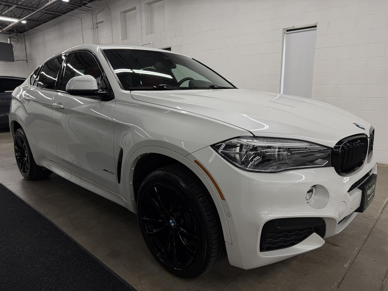 BMW X6  2019