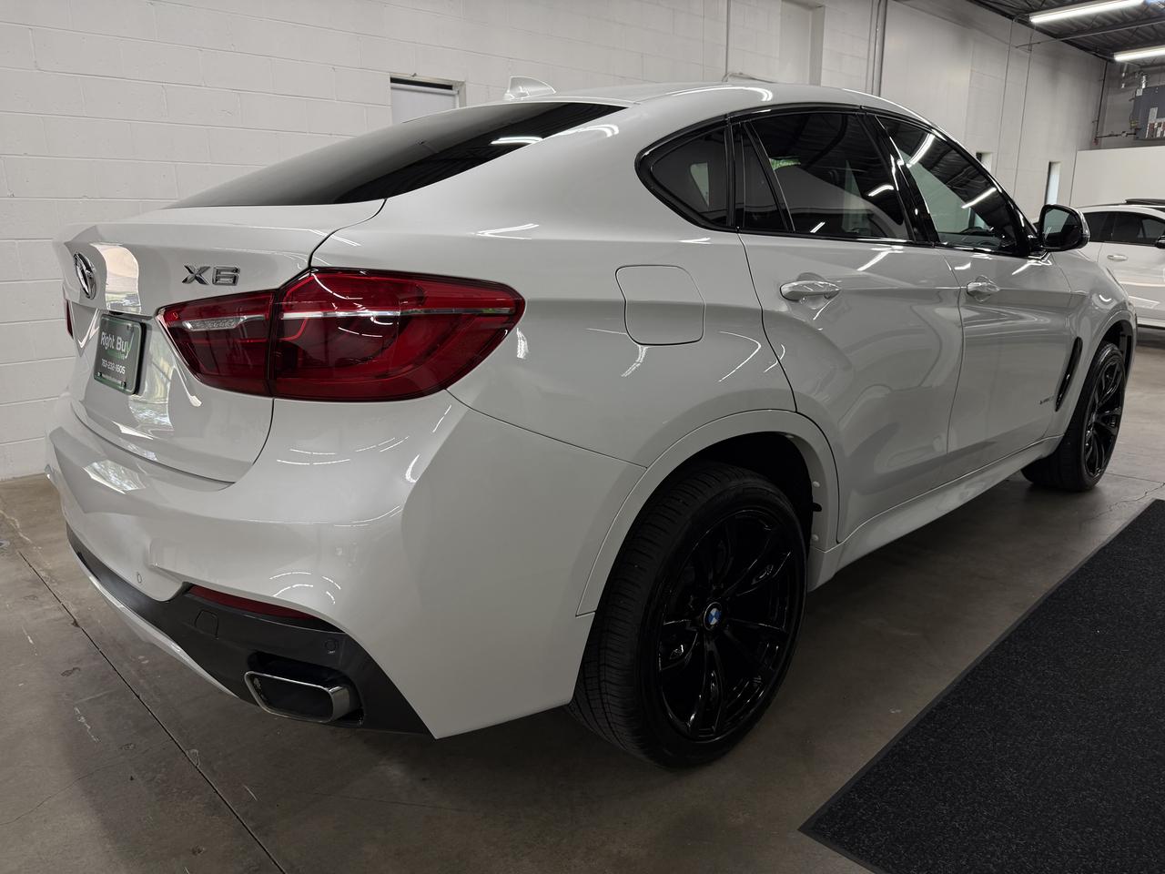 BMW X6  2019