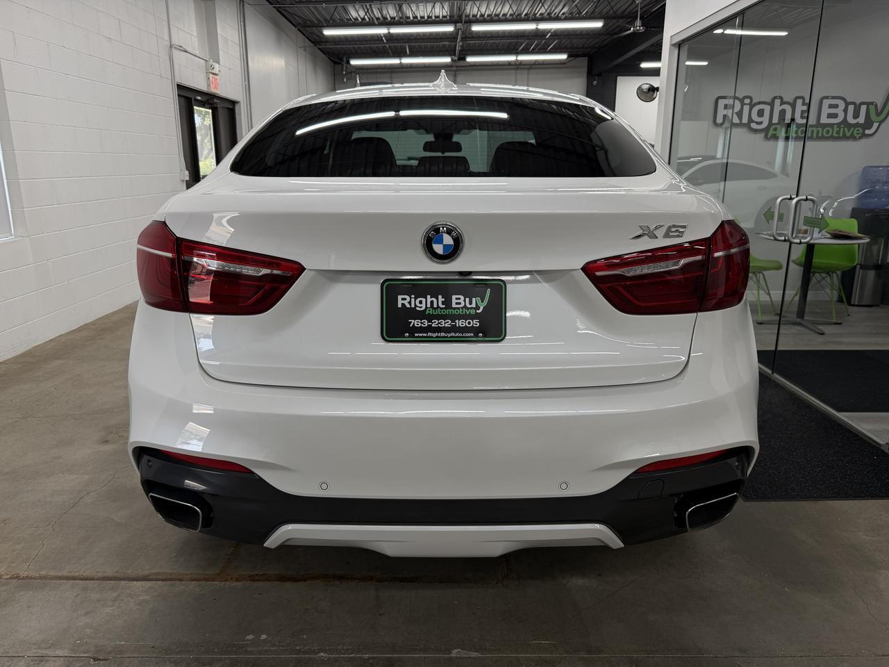 BMW X6  2019