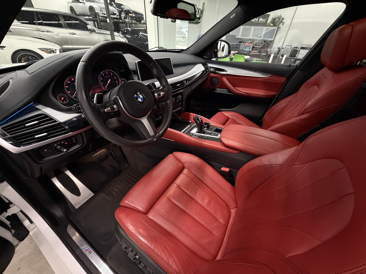 BMW X6  2019