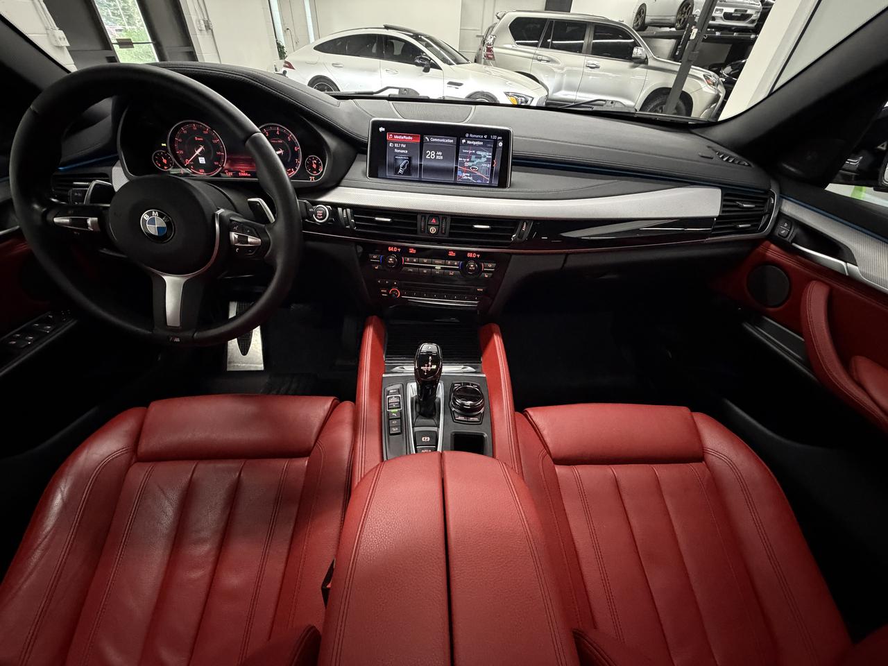 BMW X6  2019