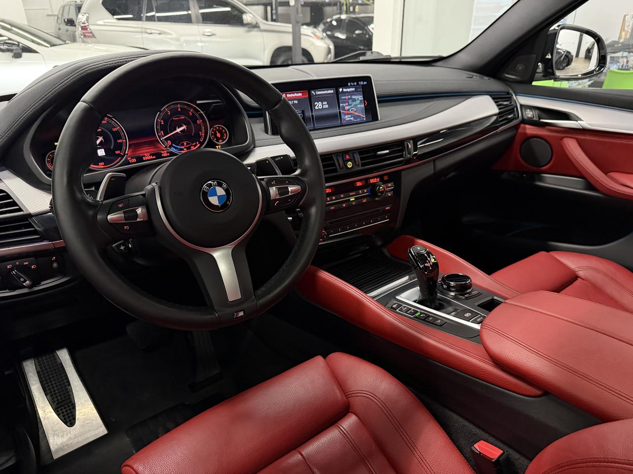 BMW X6  2019