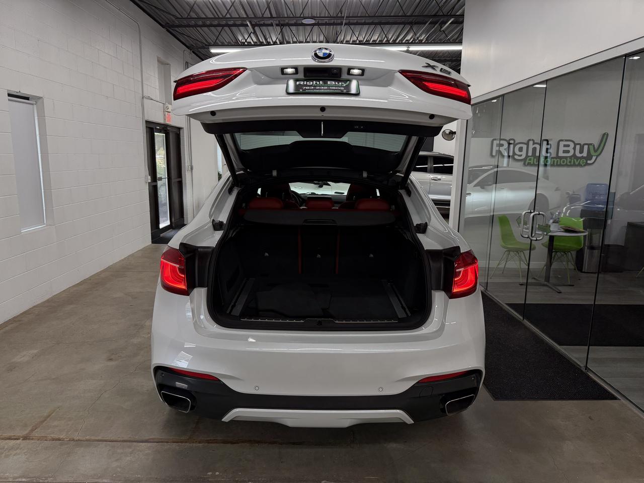 BMW X6  2019