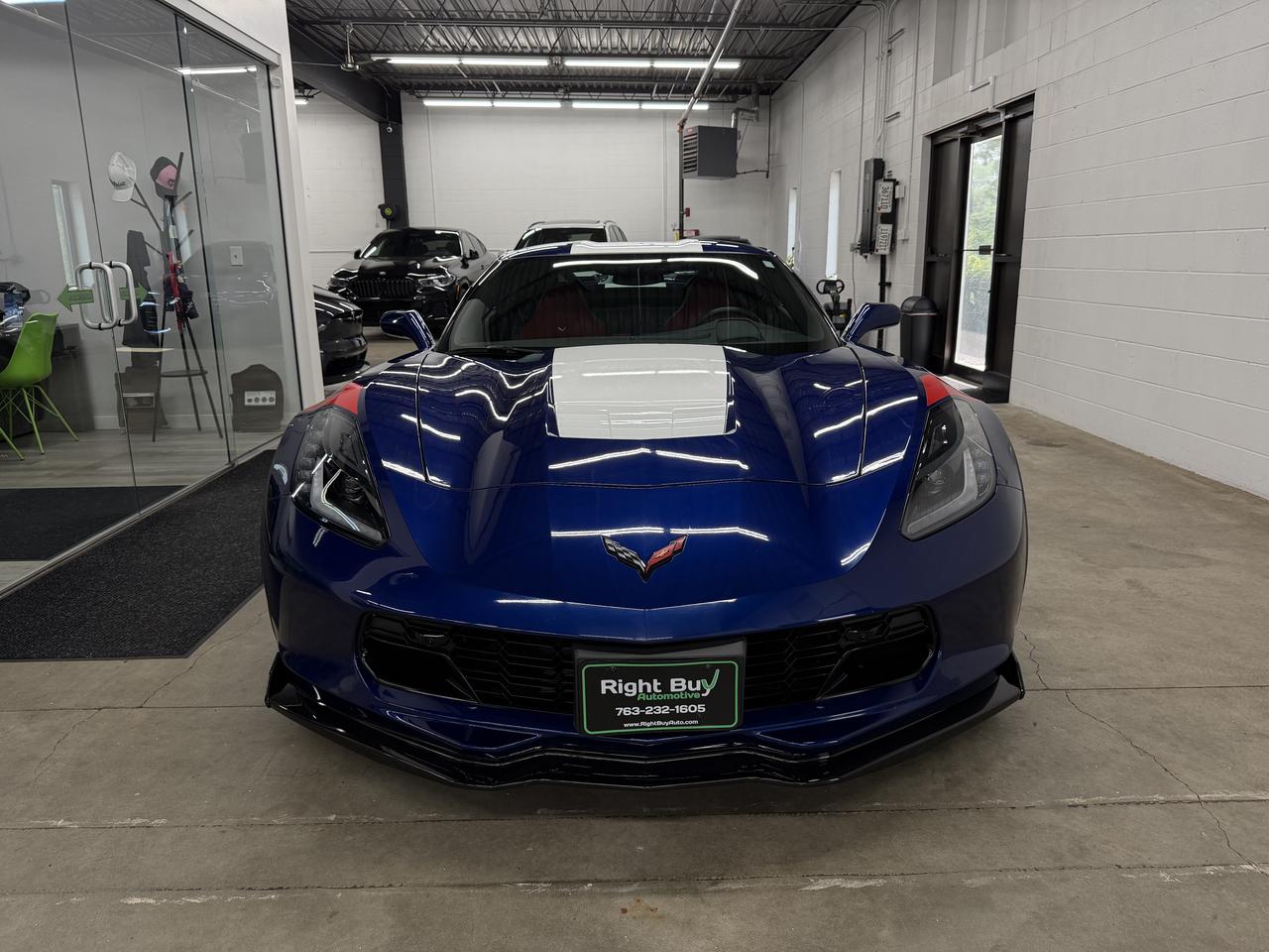Chevrolet Corvette  2017