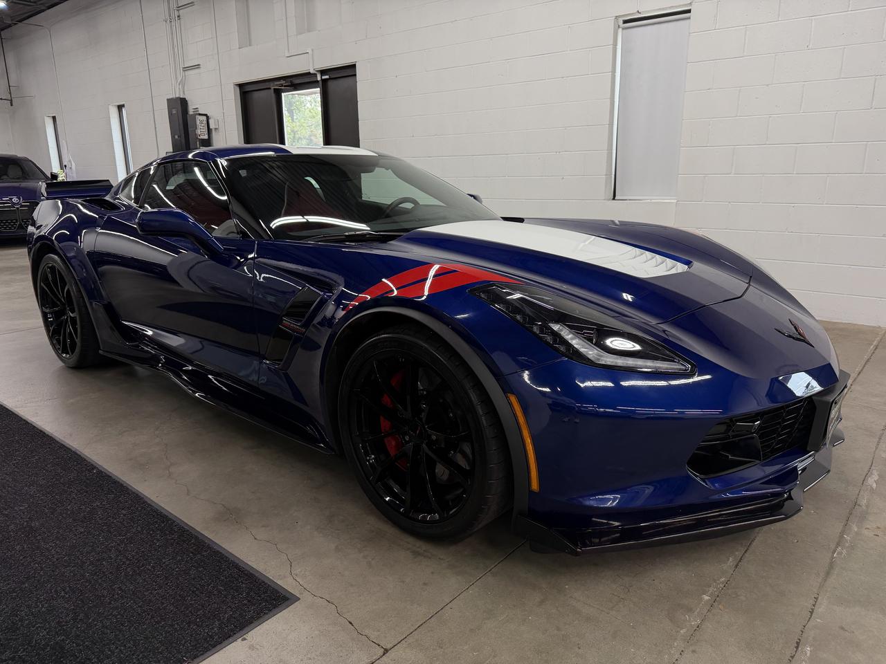 Chevrolet Corvette  2017