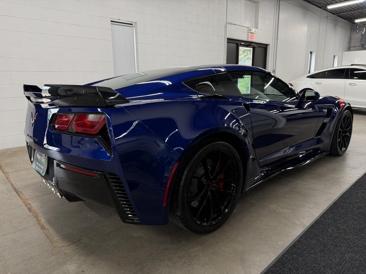 Chevrolet Corvette  2017