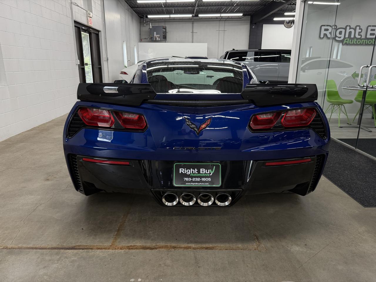 Chevrolet Corvette  2017
