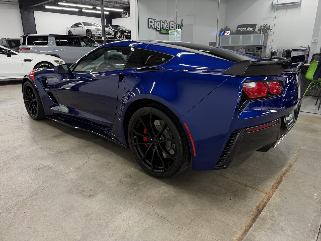 Chevrolet Corvette  2017