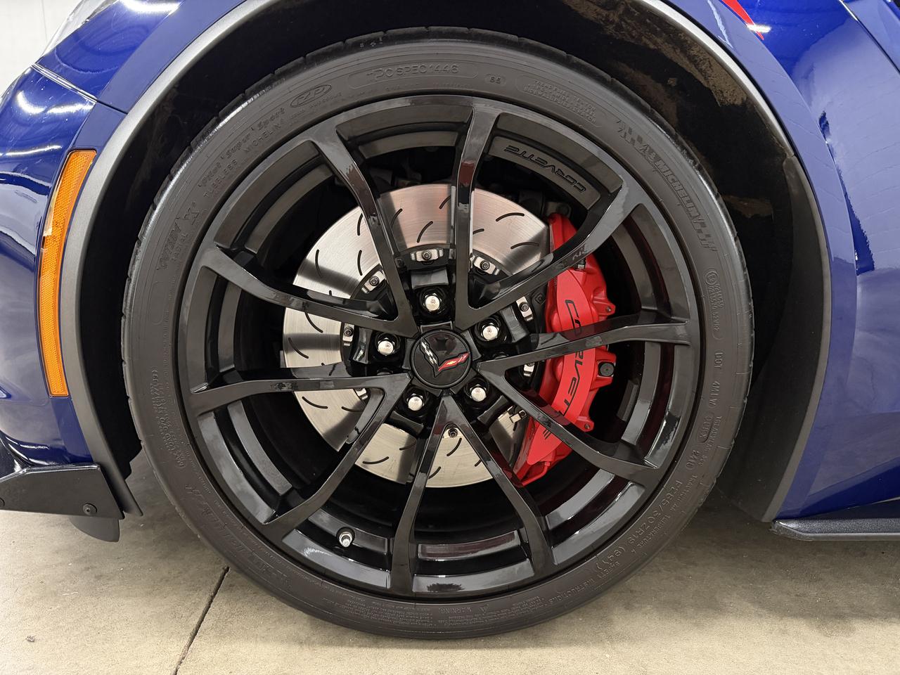 Chevrolet Corvette  2017