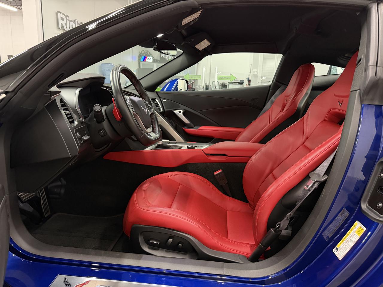 Chevrolet Corvette  2017