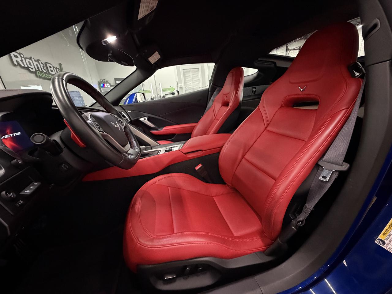 Chevrolet Corvette  2017