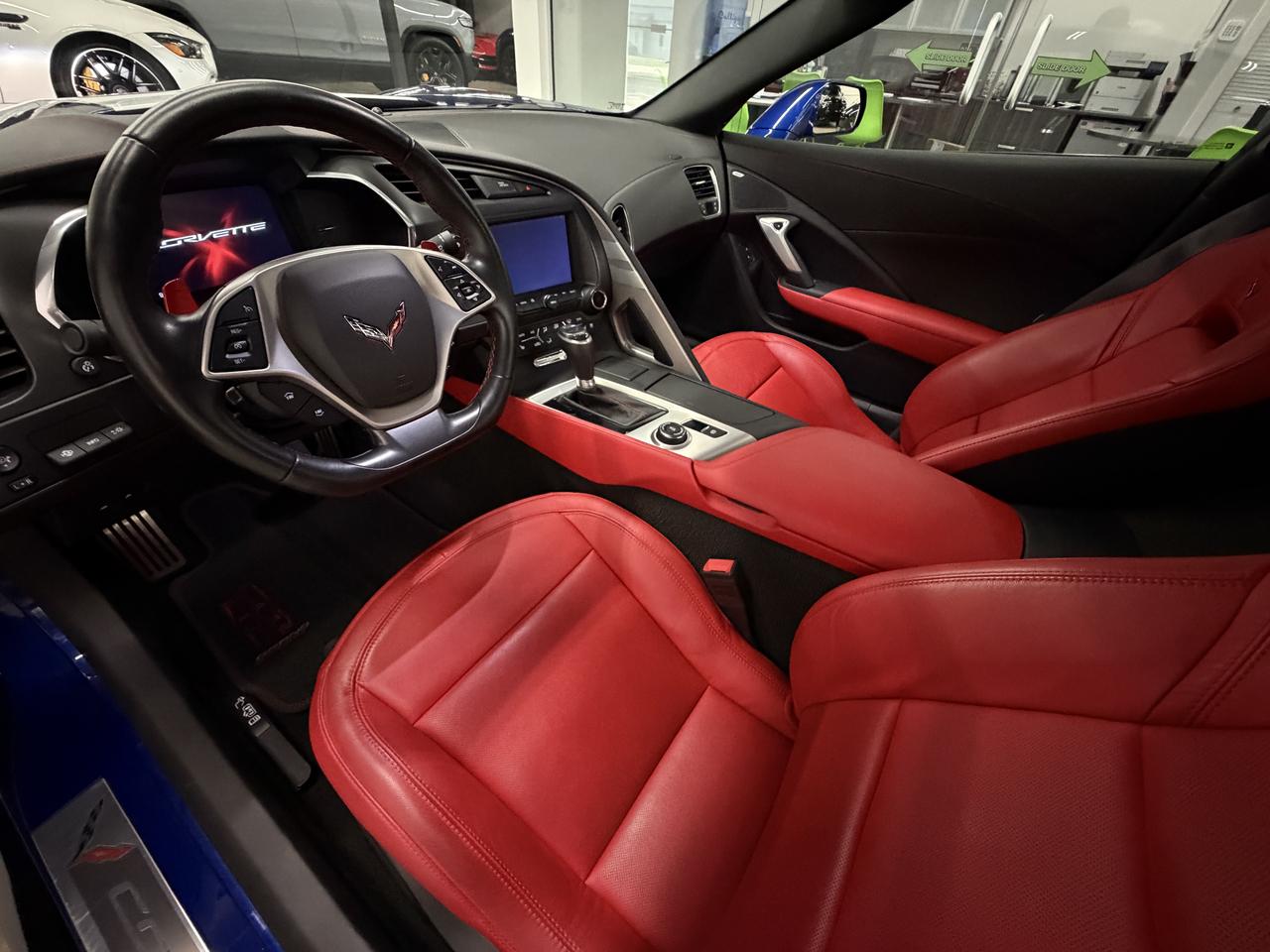 Chevrolet Corvette  2017