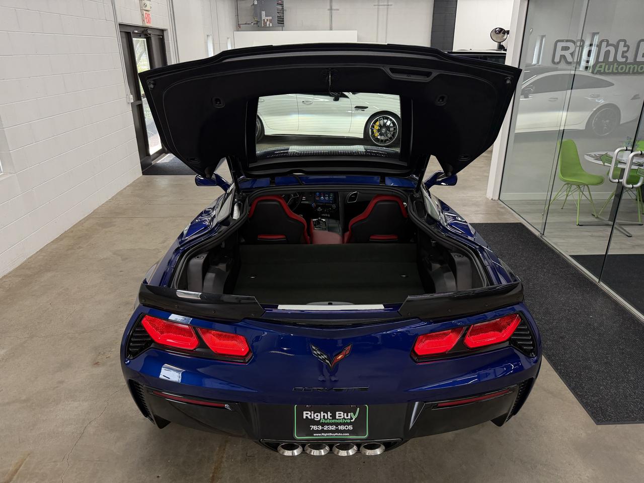 Chevrolet Corvette  2017