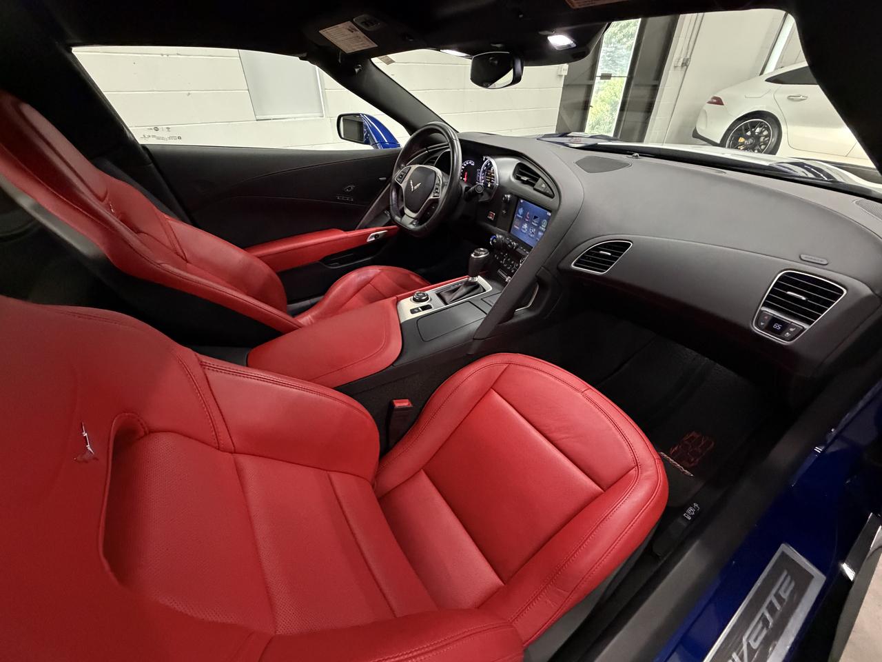 Chevrolet Corvette  2017