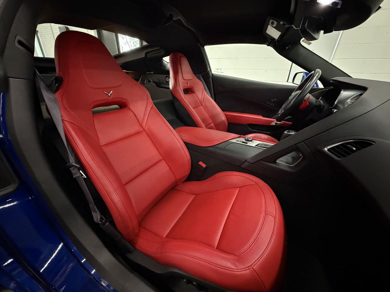 Chevrolet Corvette  2017