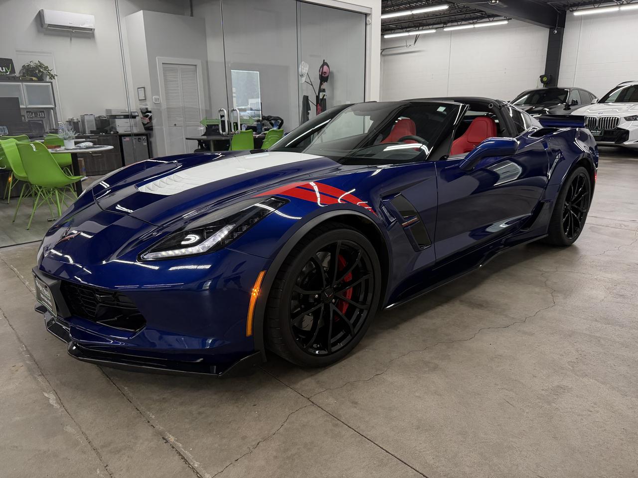 Chevrolet Corvette  2017