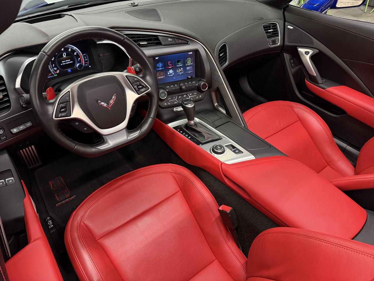 Chevrolet Corvette  2017