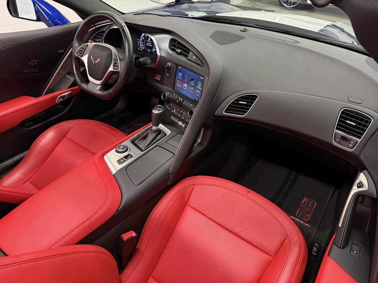 Chevrolet Corvette  2017