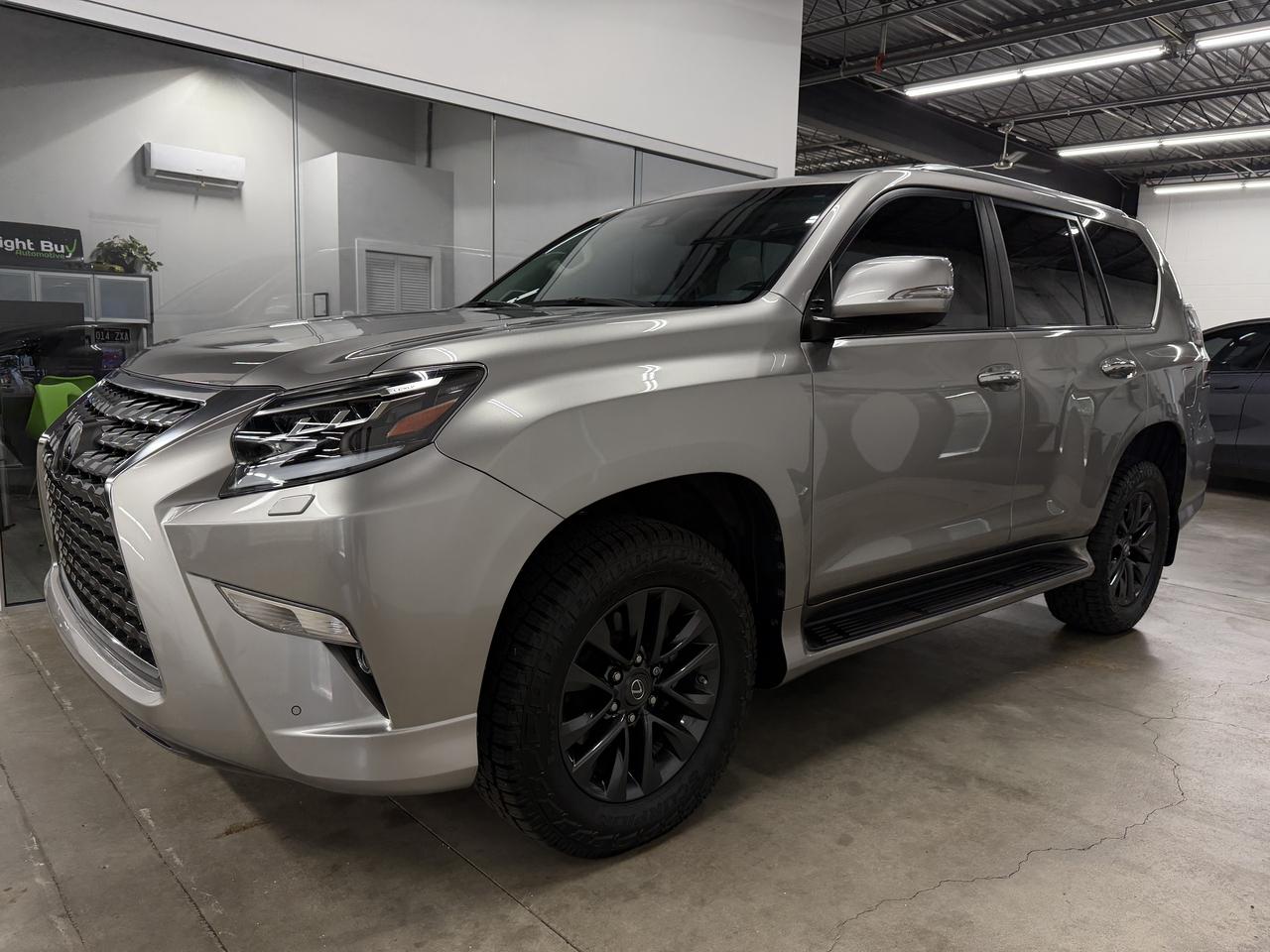 2023 Lexus GX 460 4WD 4dr Premium