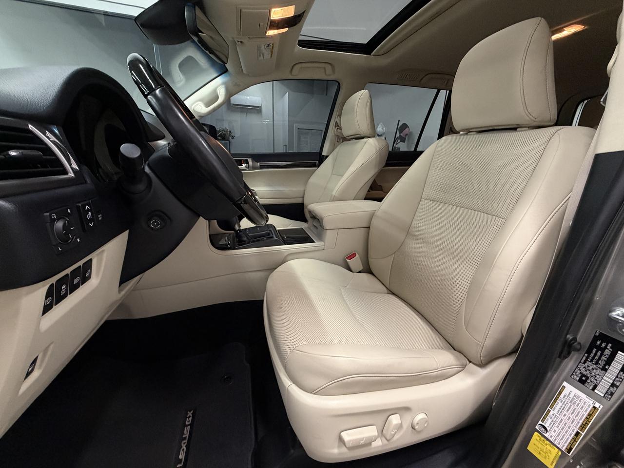 Lexus GX 460 4WD 4dr Premium 2023