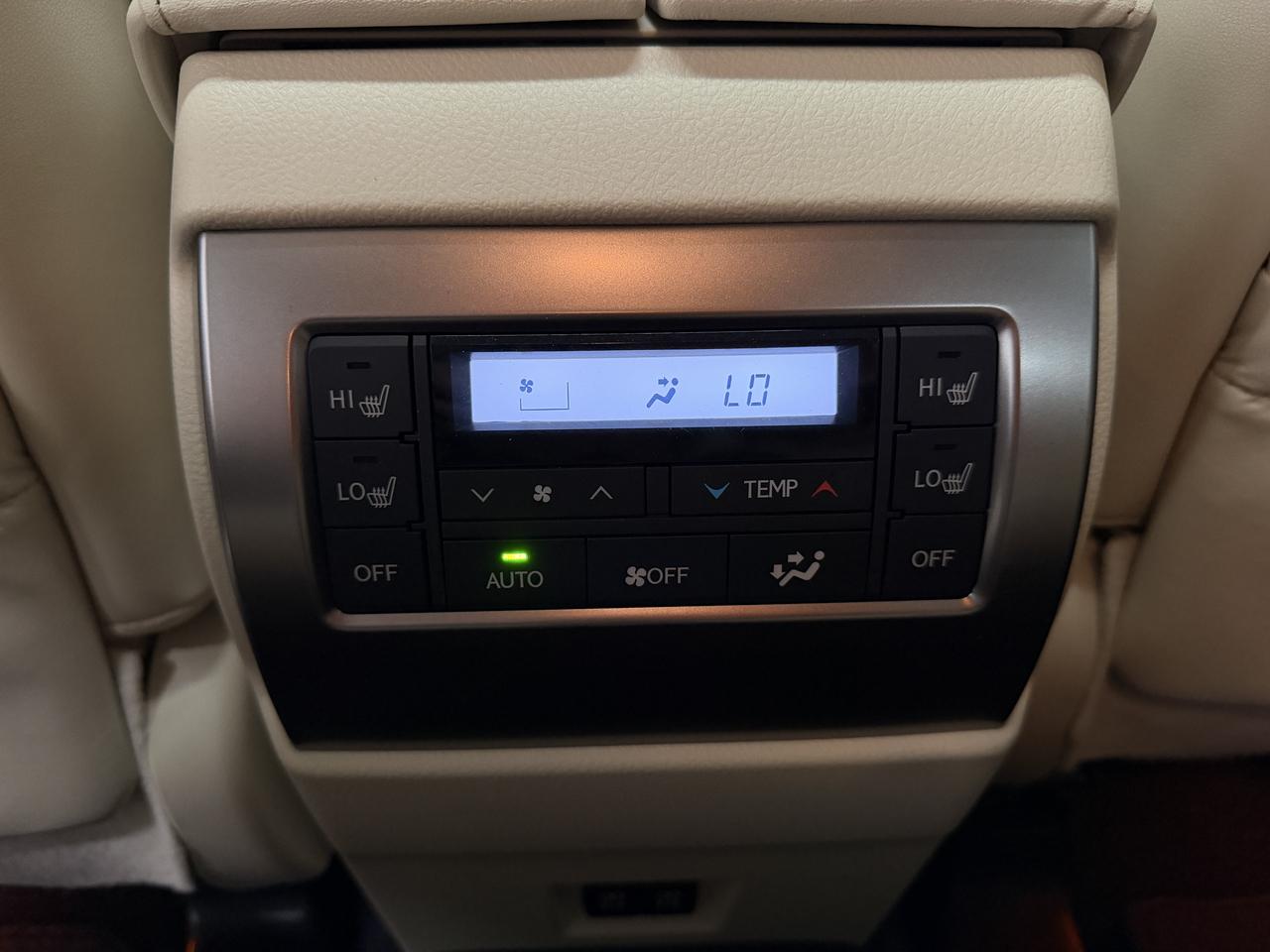 Lexus GX 460 4WD 4dr Premium 2023