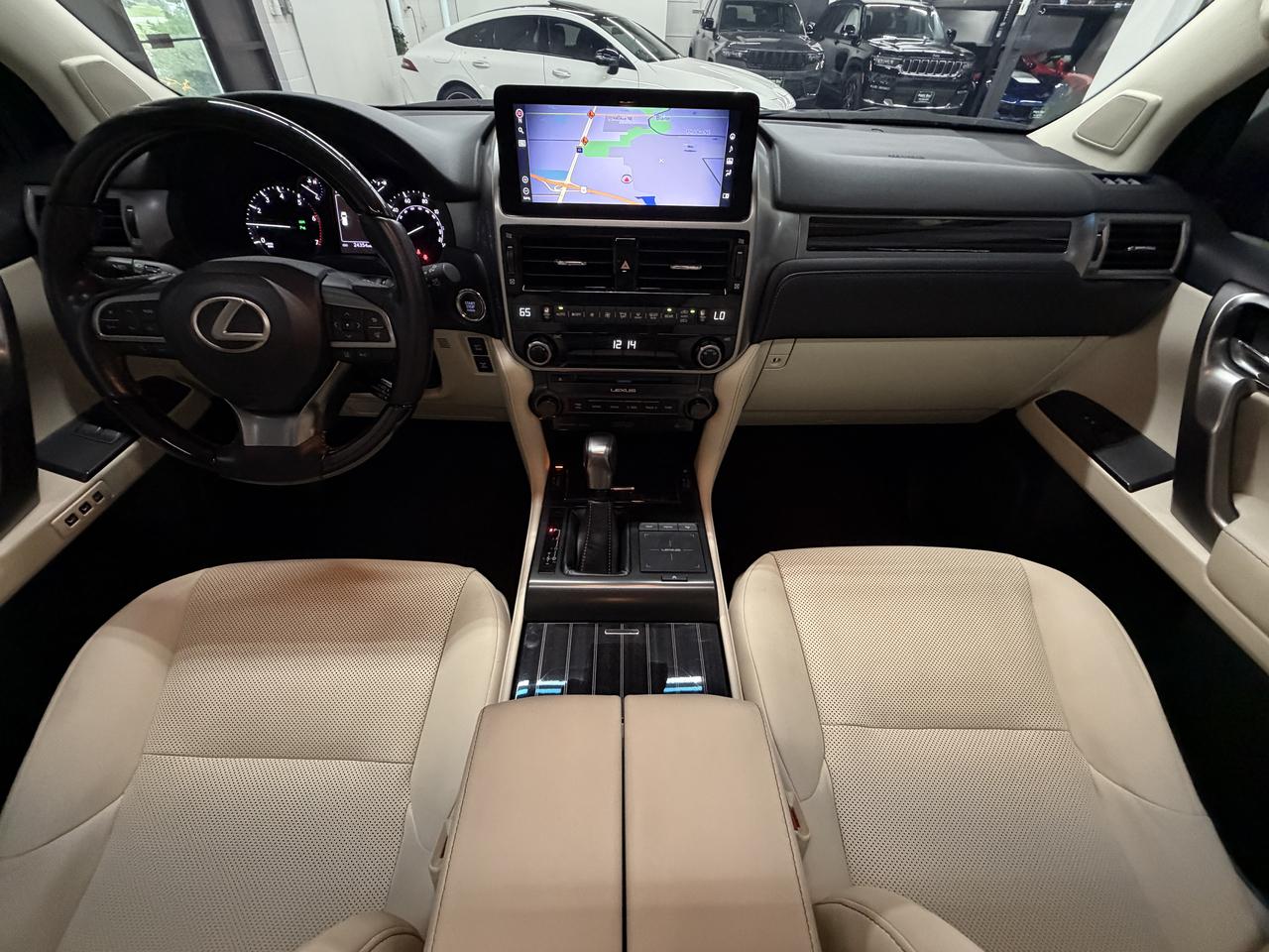 Lexus GX 460 4WD 4dr Premium 2023