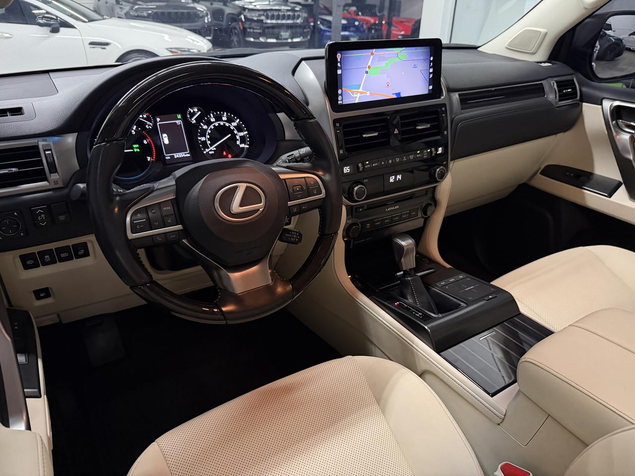 Lexus GX 460 4WD 4dr Premium 2023