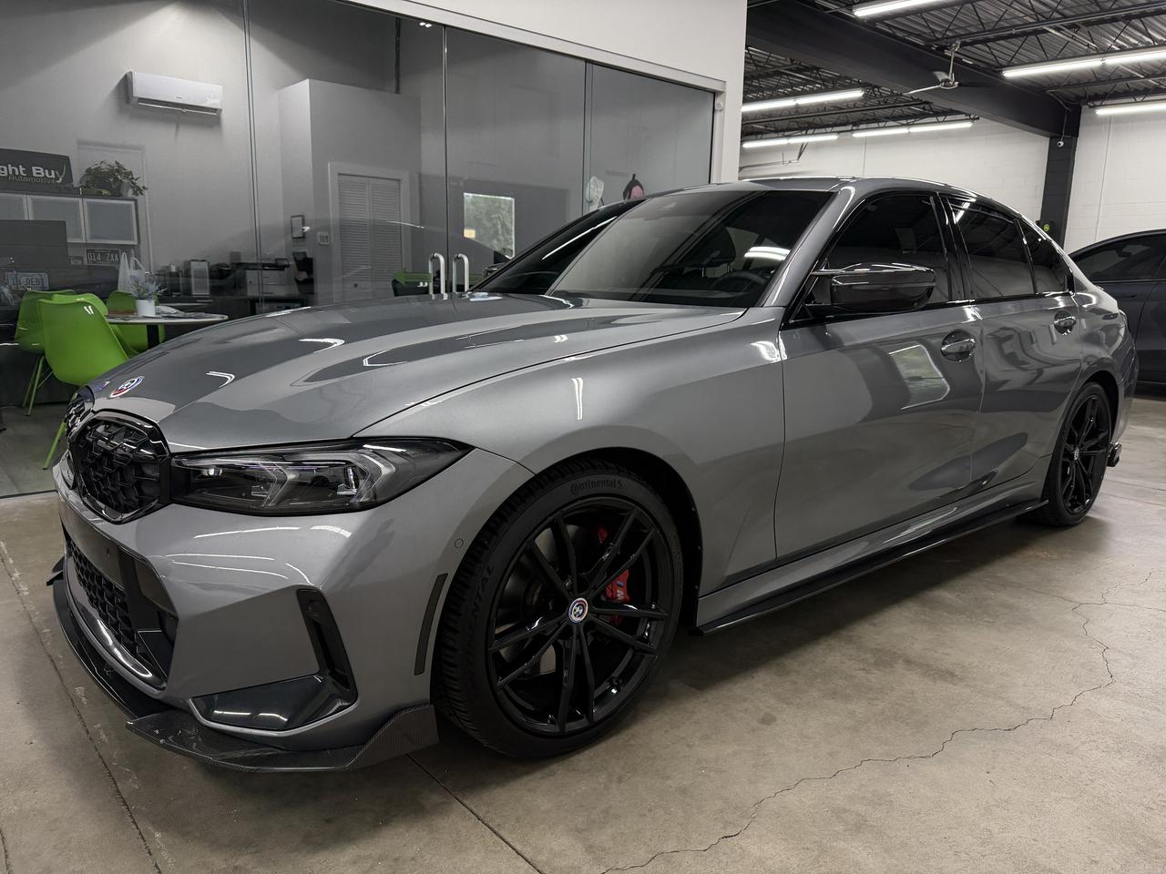 2023 BMW 3-Series M340i xDrive