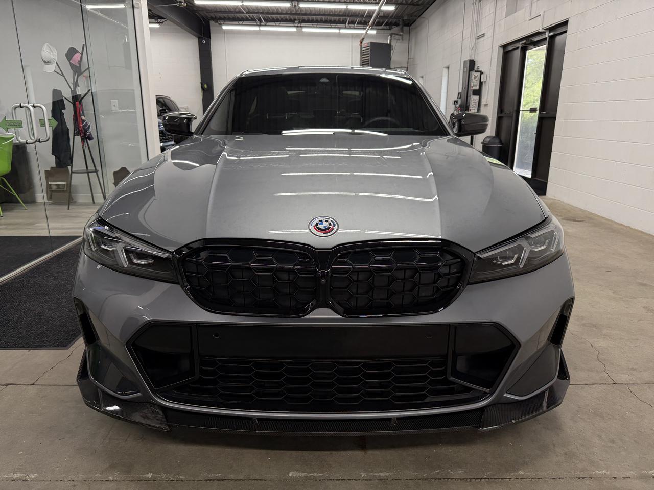 BMW 3-Series M340i xDrive 2023