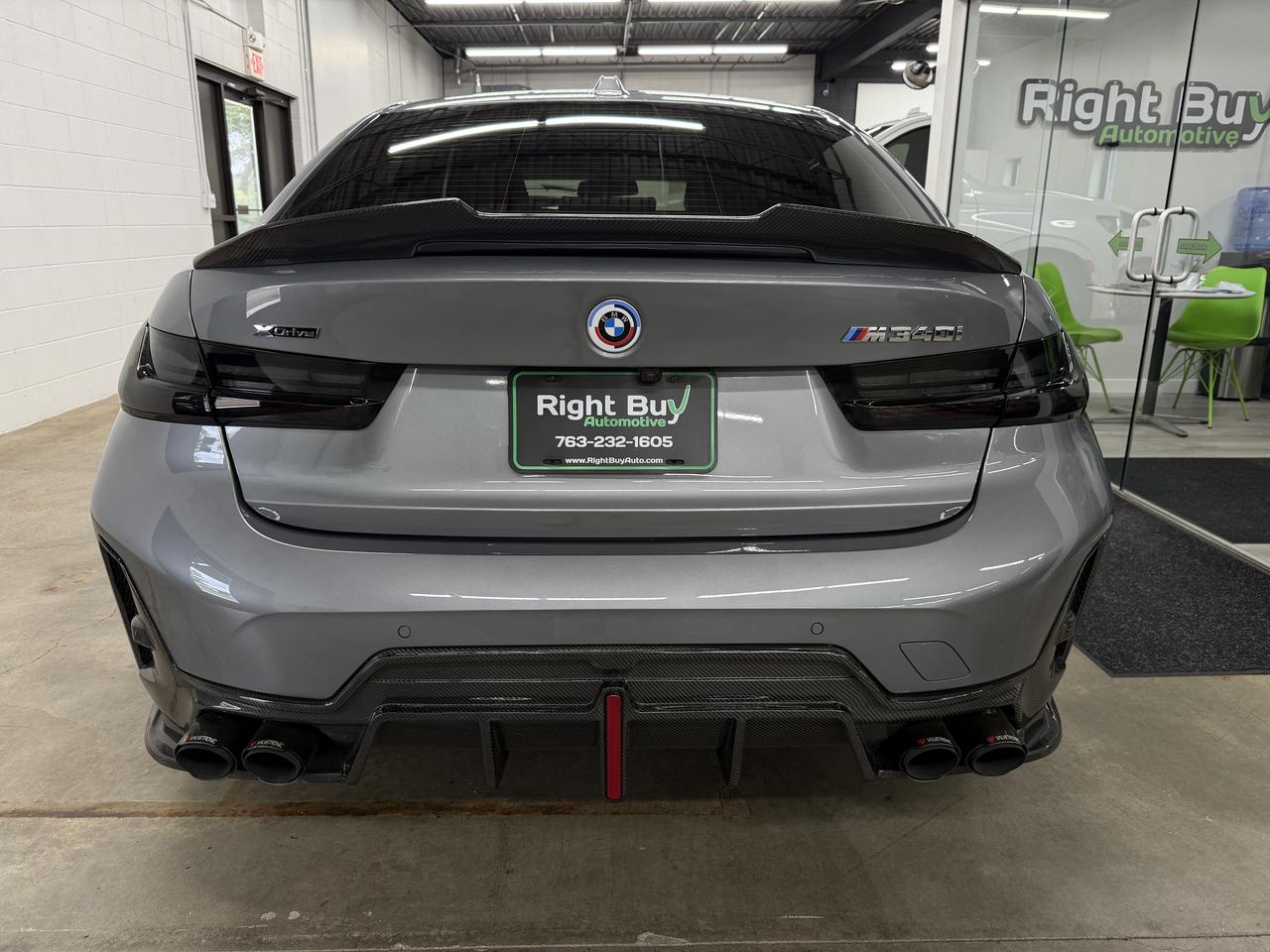 BMW 3-Series M340i xDrive 2023