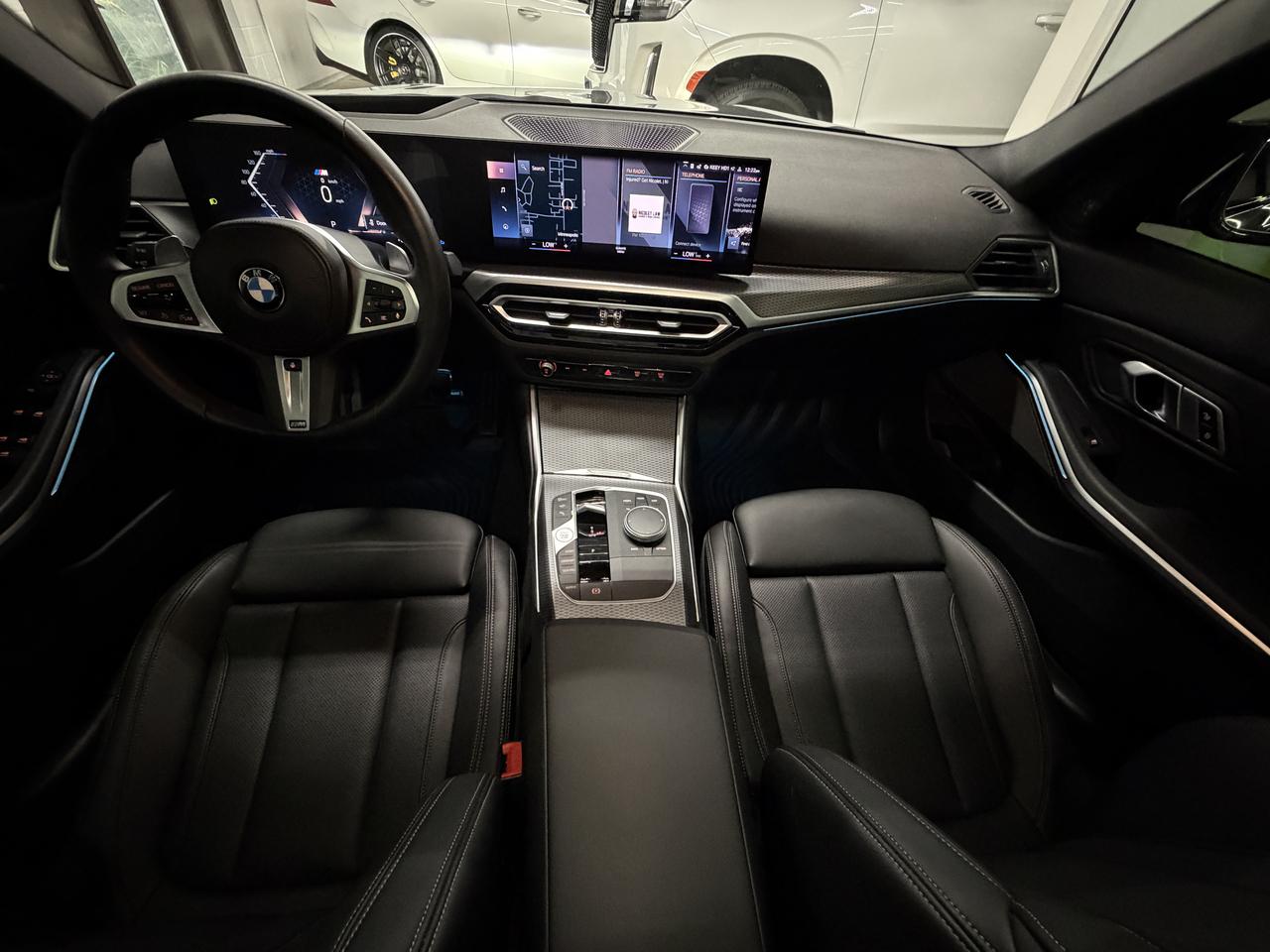 BMW 3-Series M340i xDrive 2023
