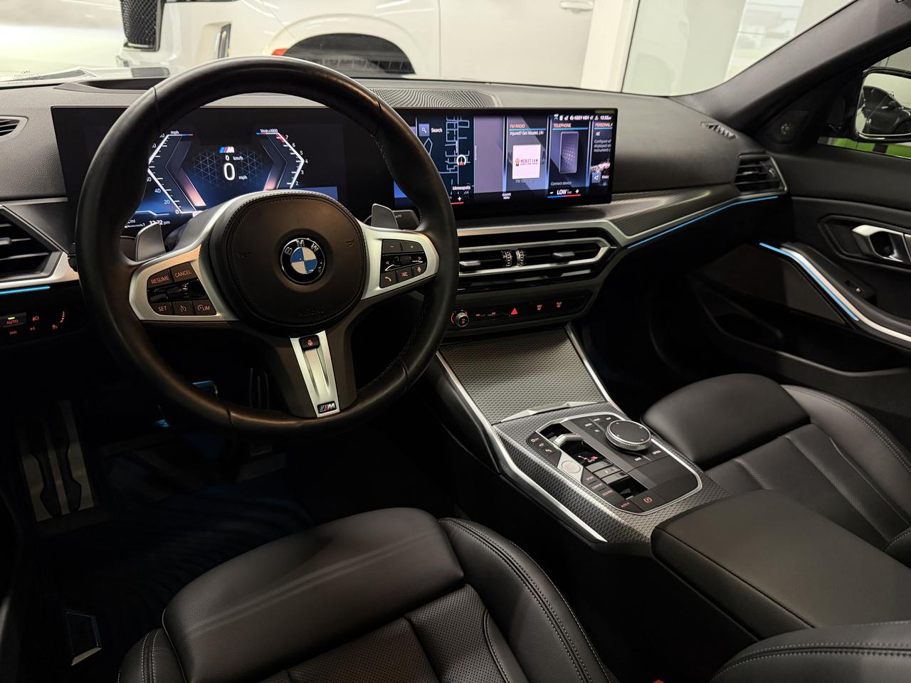 BMW 3-Series M340i xDrive 2023