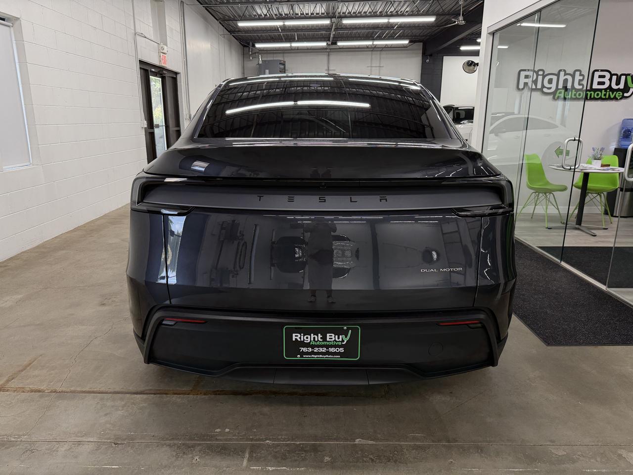 Tesla Model Y Premium AWD 2026
