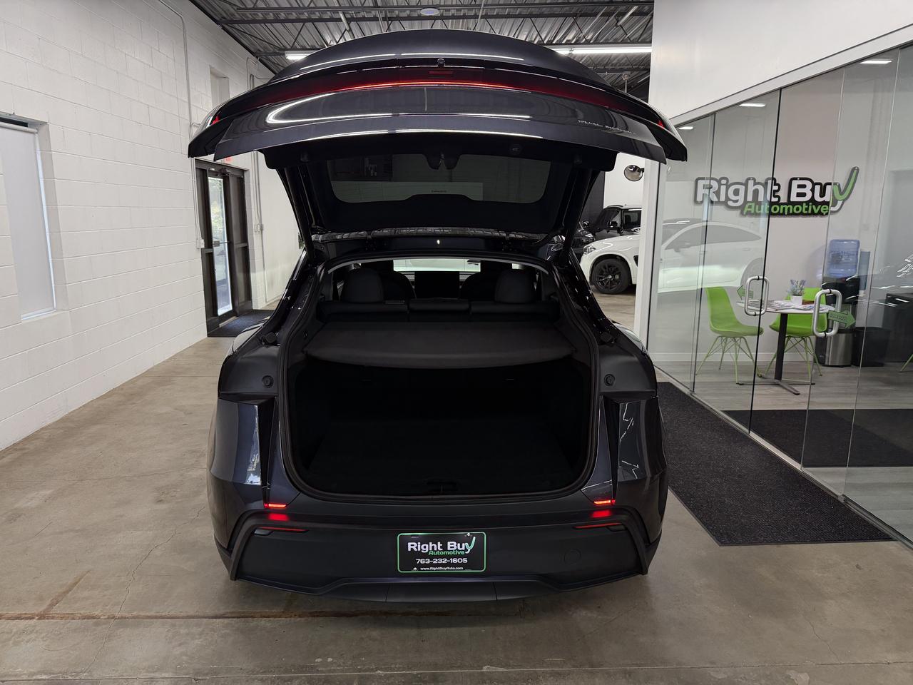 Tesla Model Y Premium AWD 2026