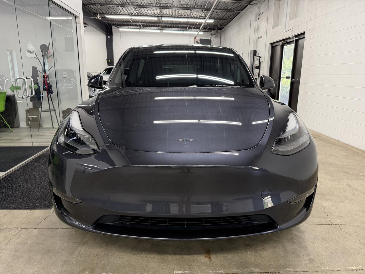 Tesla Model Y Long Range 2025