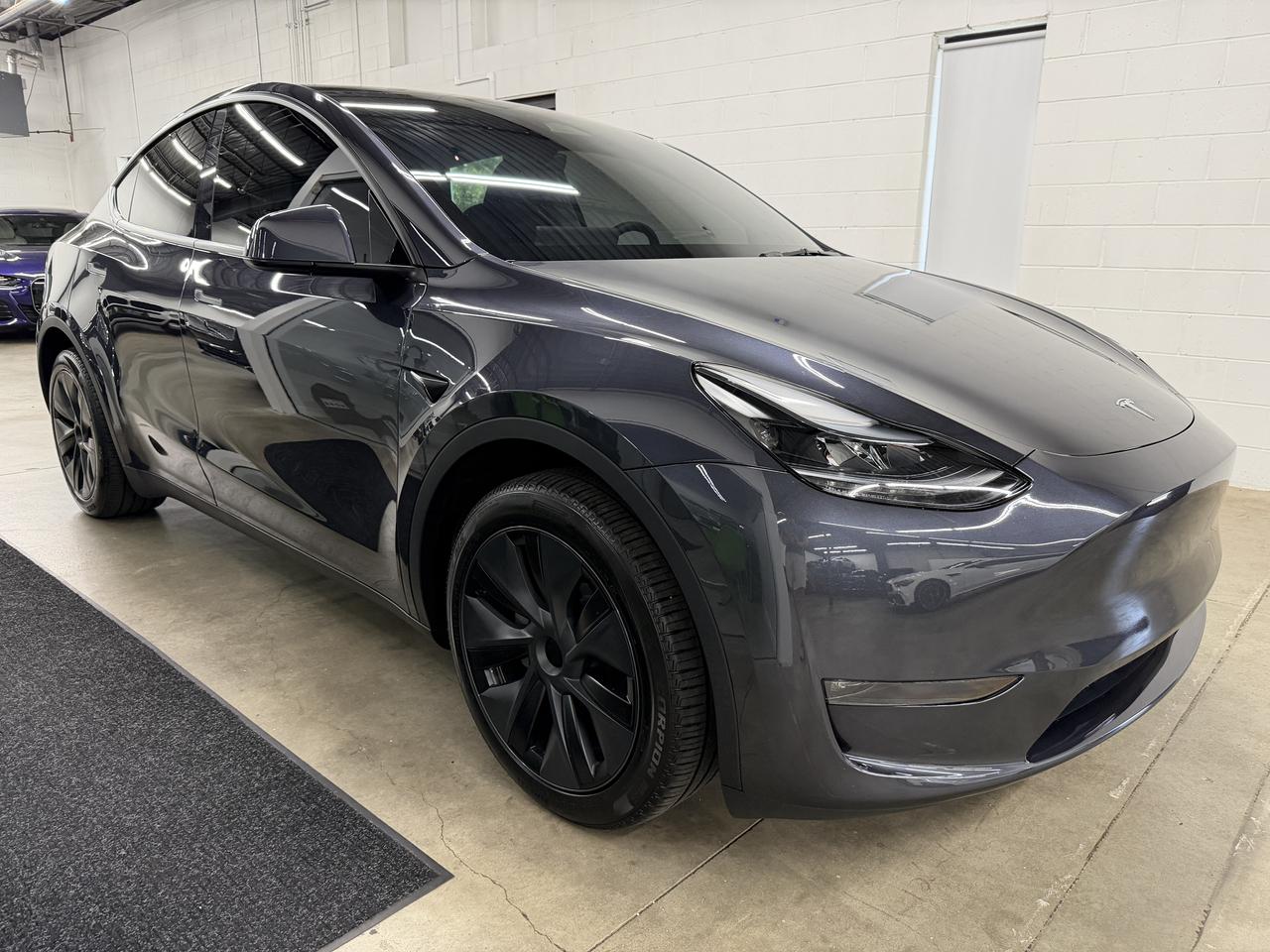Tesla Model Y Long Range 2025