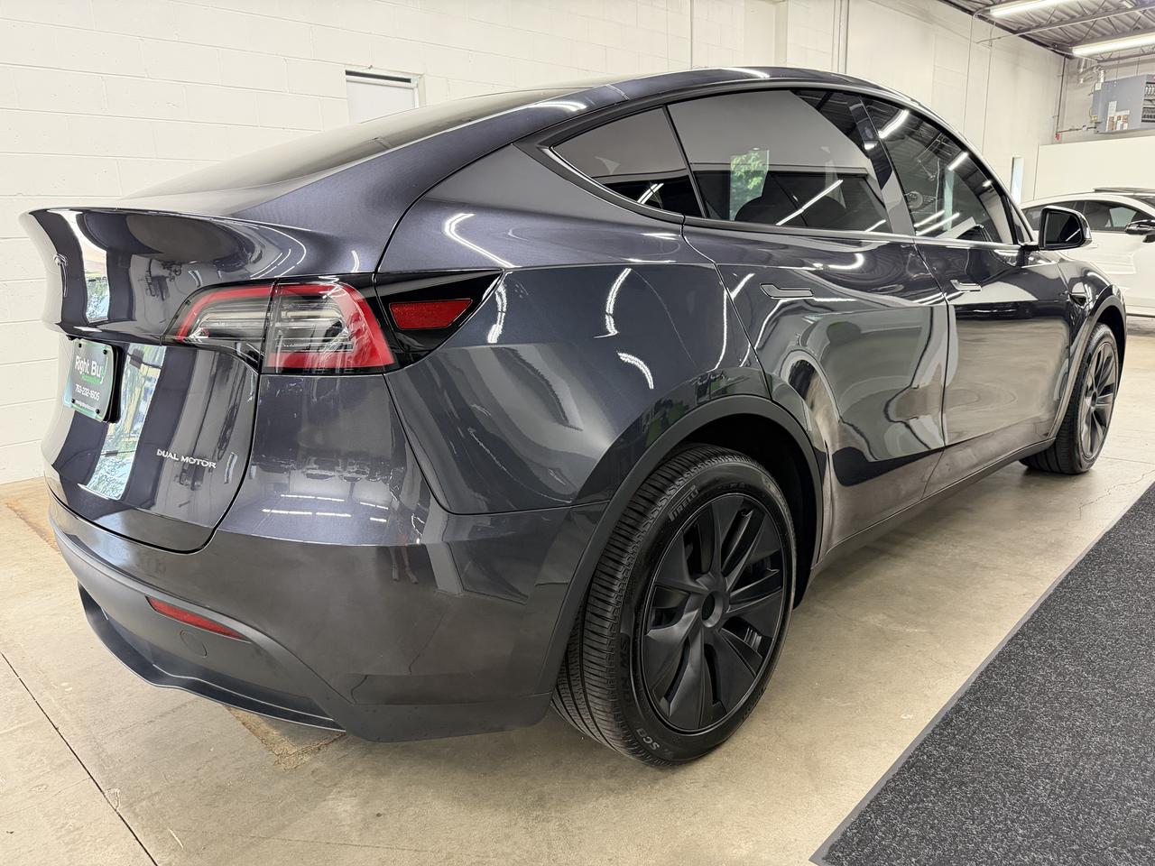 Tesla Model Y Long Range 2025
