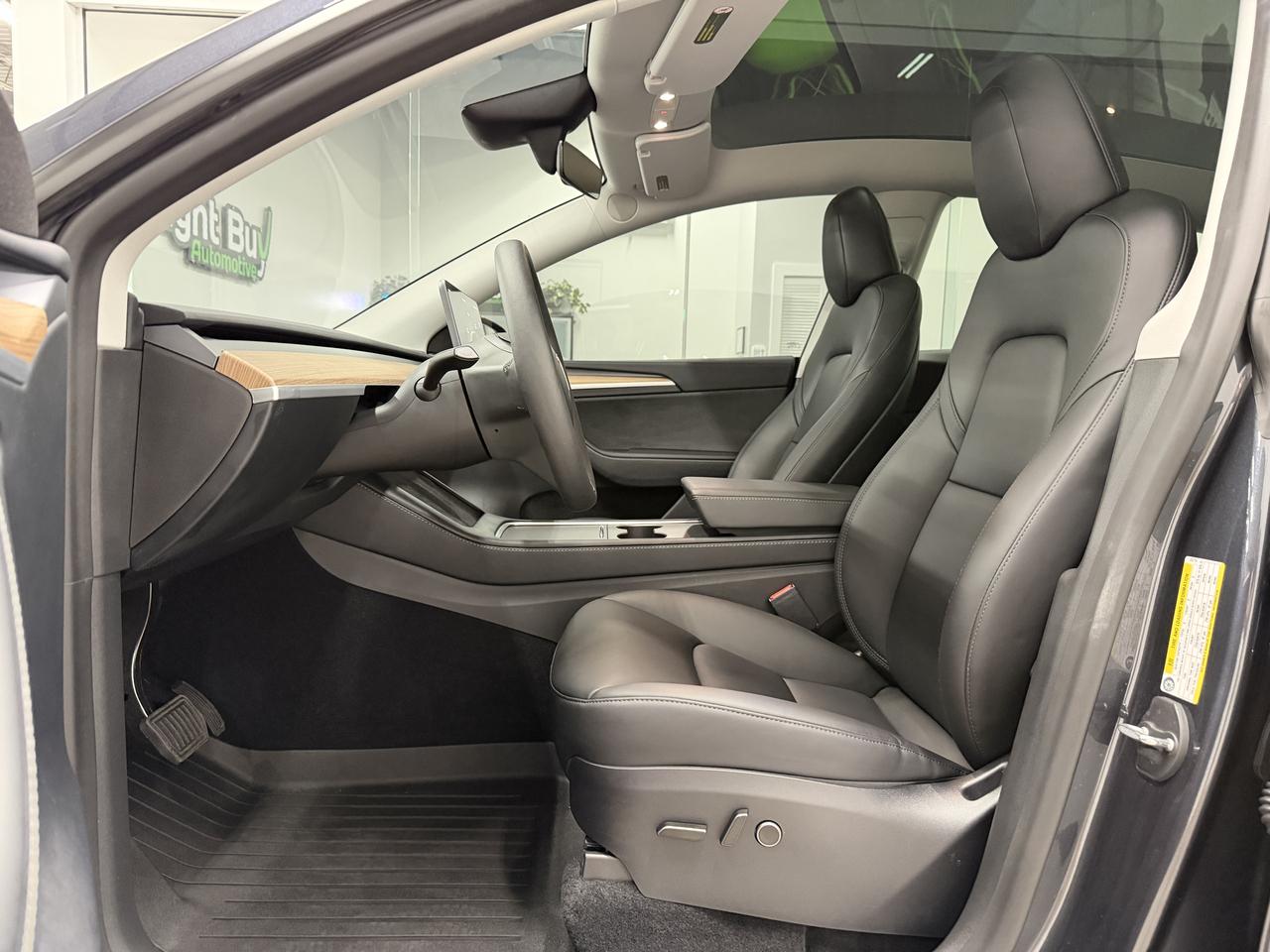 Tesla Model Y Long Range 2025