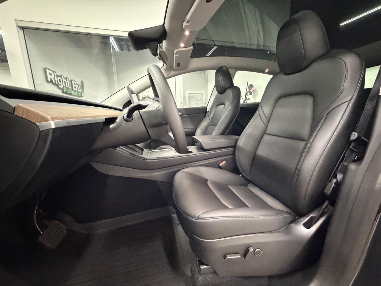 Tesla Model Y Long Range 2025
