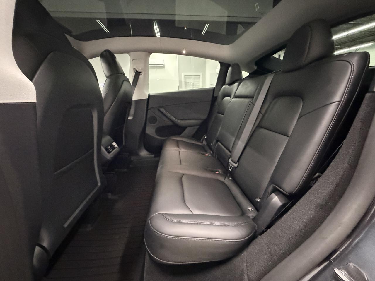 Tesla Model Y Long Range 2025