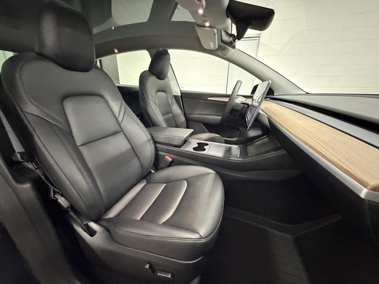 Tesla Model Y Long Range 2025