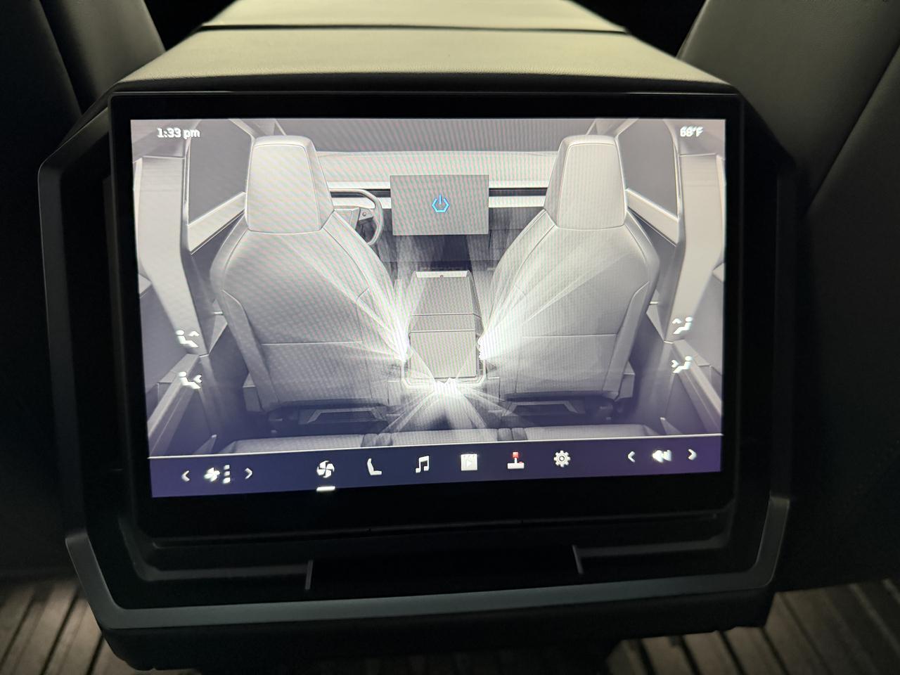 Tesla Cybertruck Base 2024