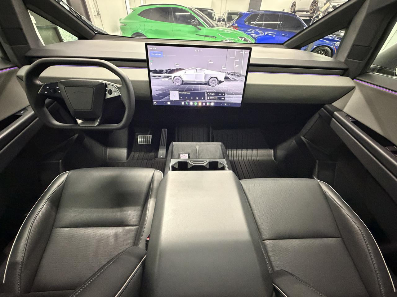 Tesla Cybertruck Base 2024