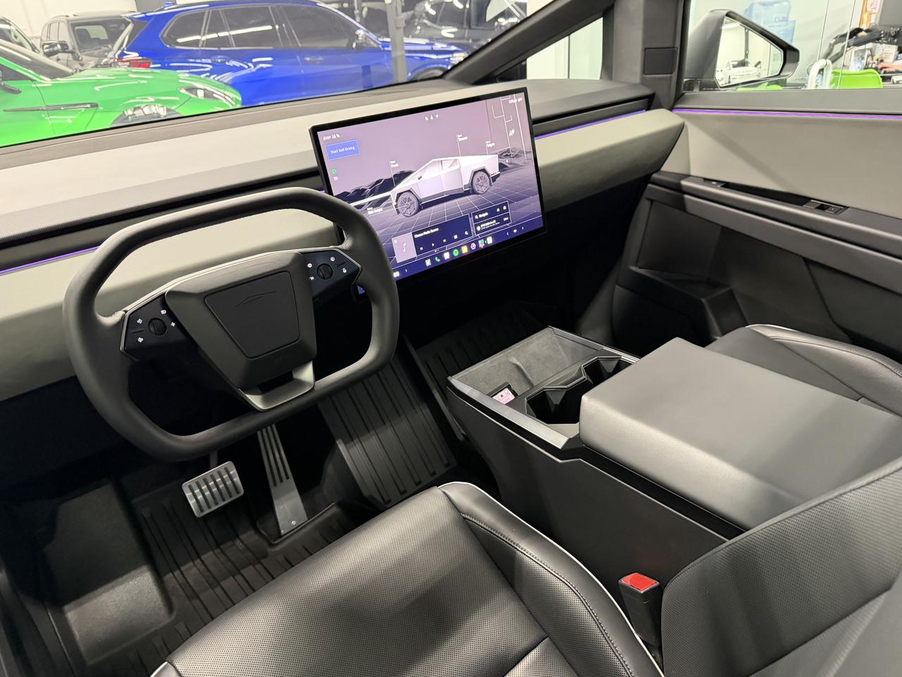 Tesla Cybertruck Base 2024