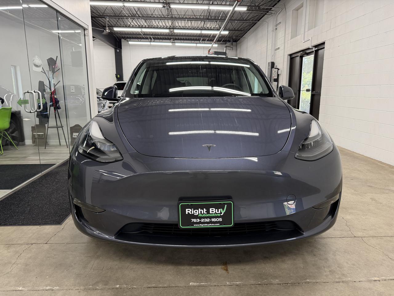 Tesla Model Y Long Range 2023