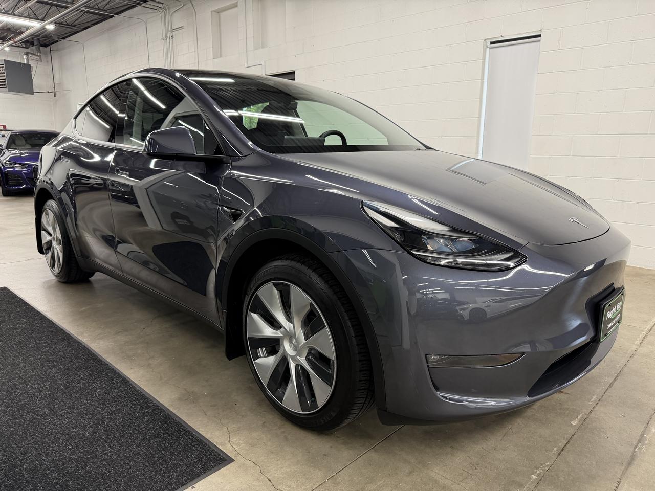Tesla Model Y Long Range 2023