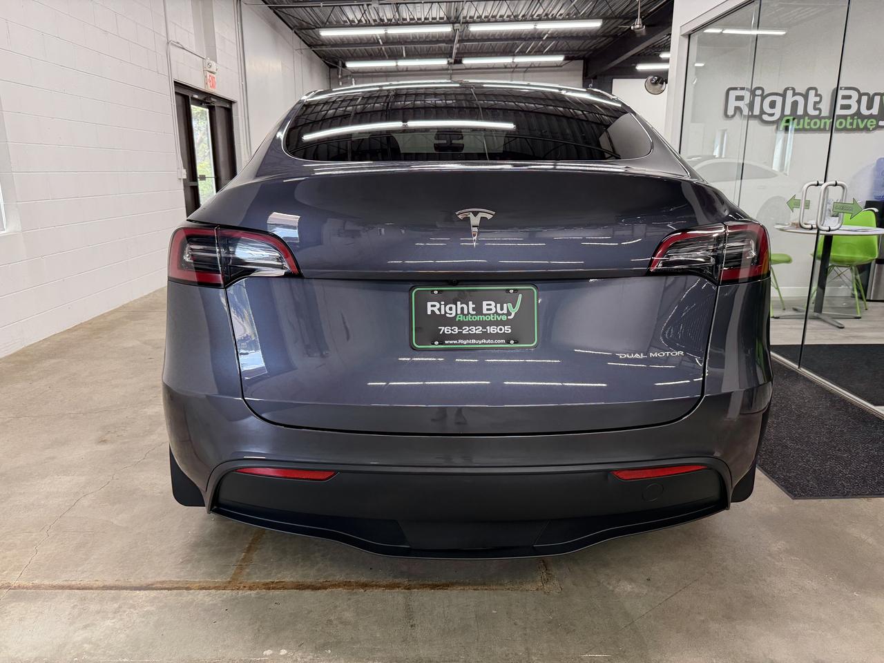 Tesla Model Y Long Range 2023