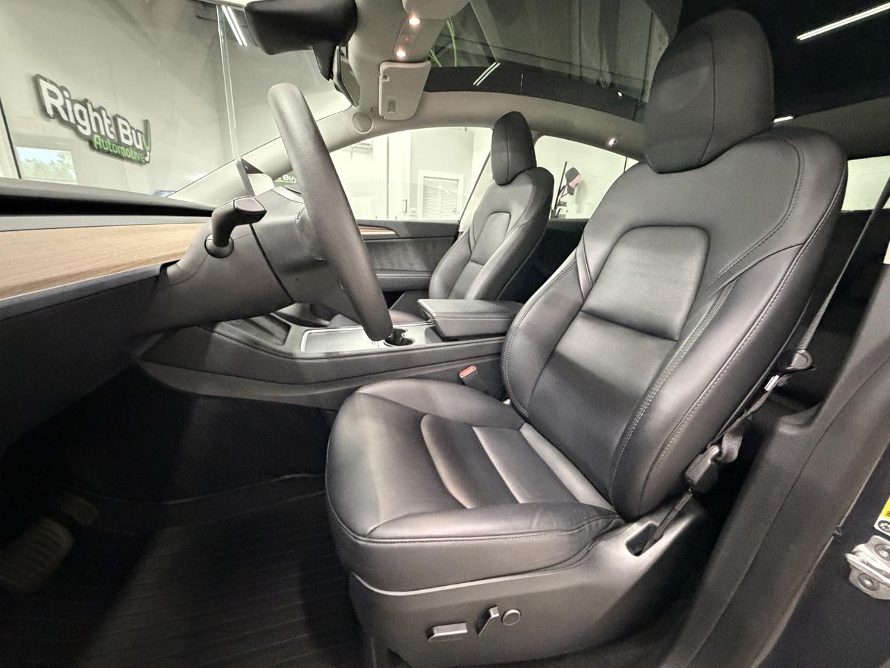 Tesla Model Y Long Range 2023