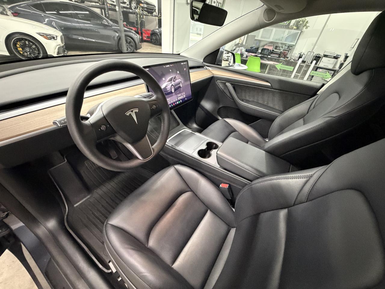 Tesla Model Y Long Range 2023